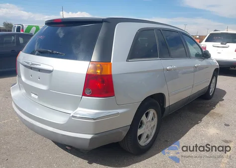 2004 Chrysler Pacifica из США, поврежденный, VIN 2C8GM684X4R646959